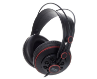 SUPERLUX HD681 Black-Red - 209810 - zdjęcie 1